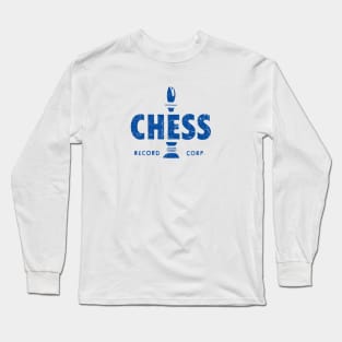 Chess Records Long Sleeve T-Shirt